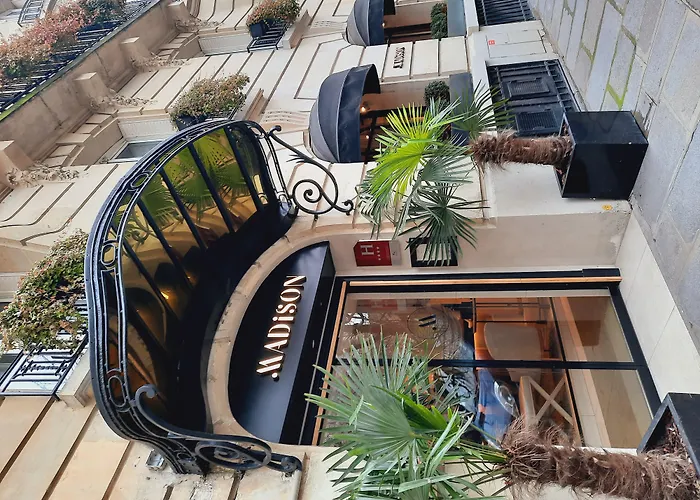 Madison פריז