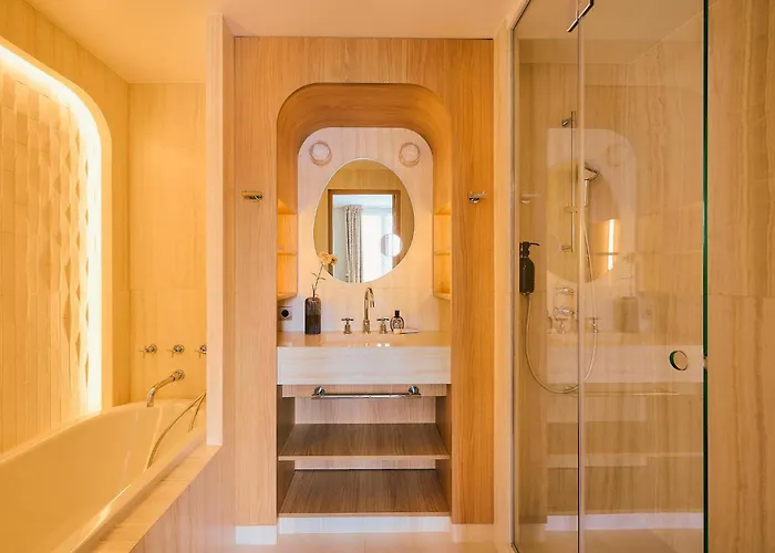 Madison מלון פריז