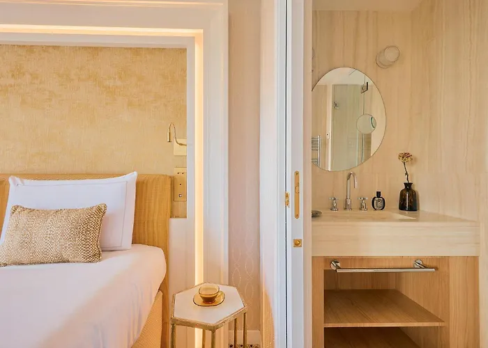 מלון Madison פריז