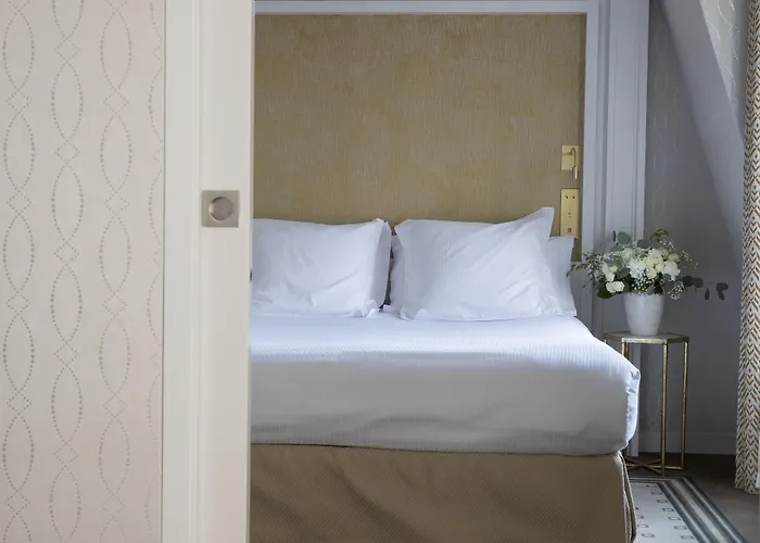 Madison מלון פריז