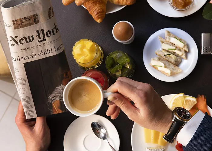 Madison מלון פריז