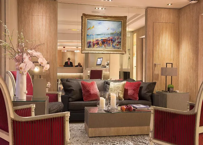 מלון Madison פריז