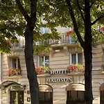 Szálloda Madison 4*