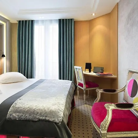 Hotell Madison