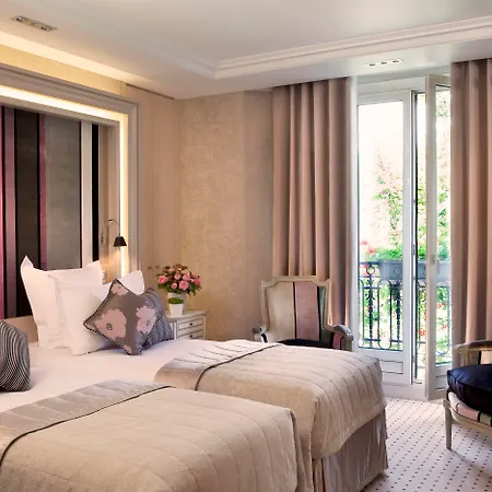 Hotell Madison Paris