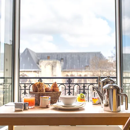 Madison 호텔 파리