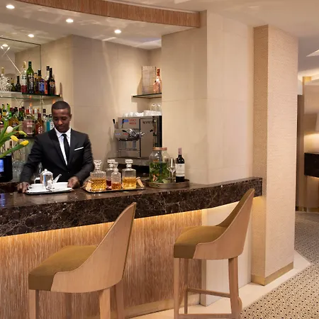 Hotell Madison Paris