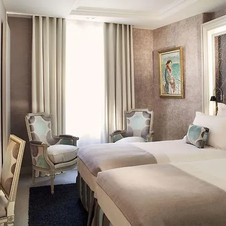 Hotel Madison Paris