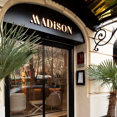 Madison 4* Párizs