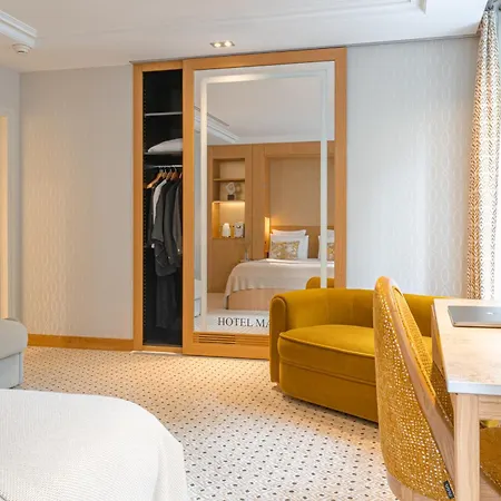 Madison Hotel Paris