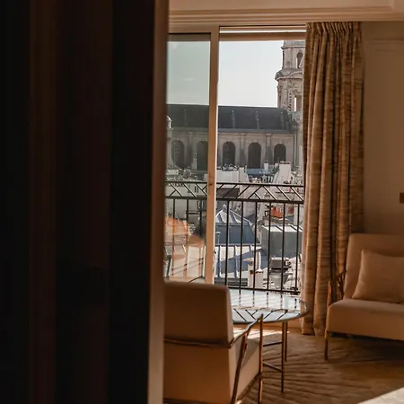 Hotel Madison Paris