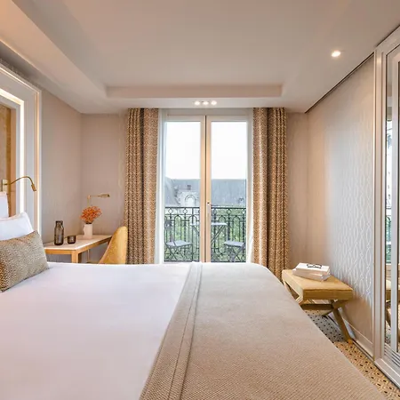 Hotel Madison Paris