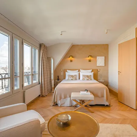 Hotel Madison Paris
