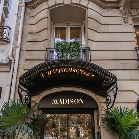 Madison Hotell