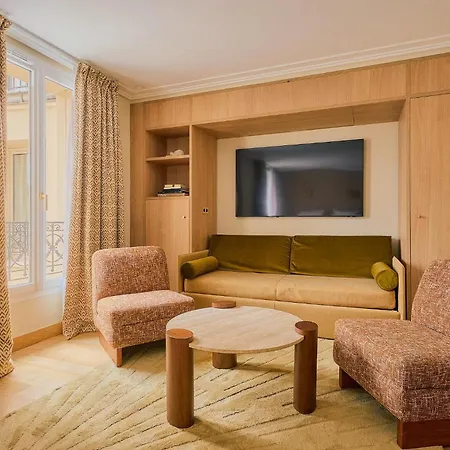 Madison 4* Paryż