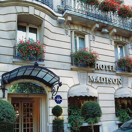 Hotel Madison Paris