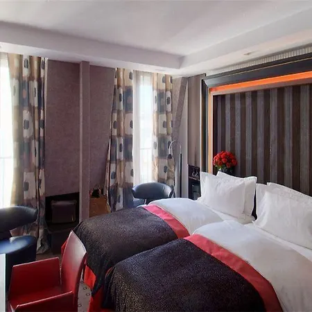 Hotell Madison 4*