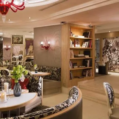 Hotell Madison Paris