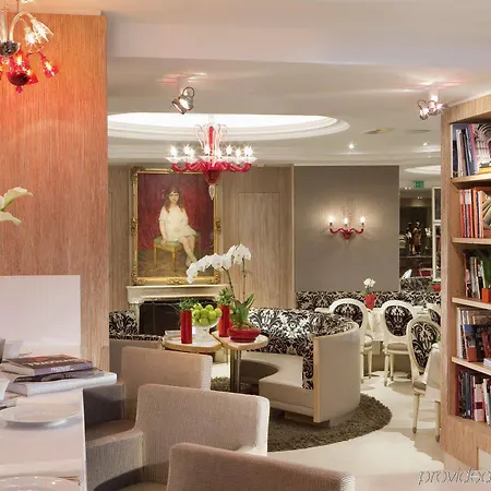 Madison Hotell Paris