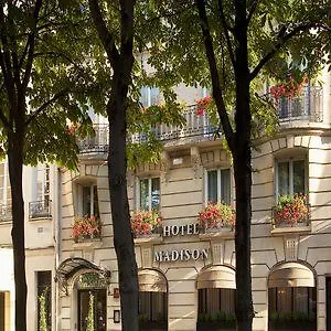 Hotell Madison Paris