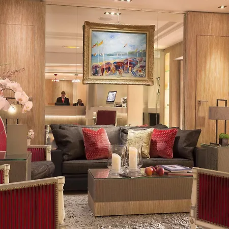 호텔 Madison 파리