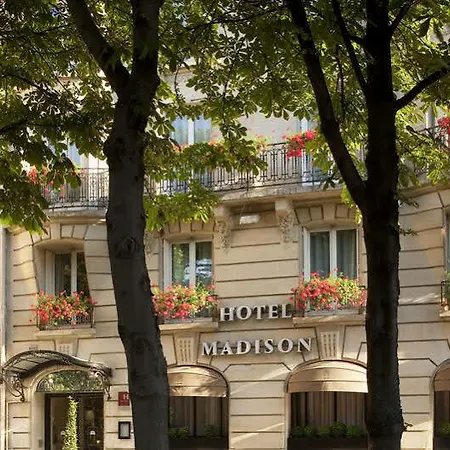 Madison 호텔 4*