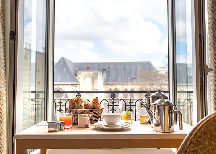 Madison Hotel París