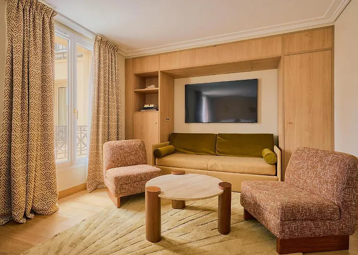 Madison 4* باريس