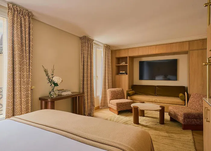 Hotel Madison 4*