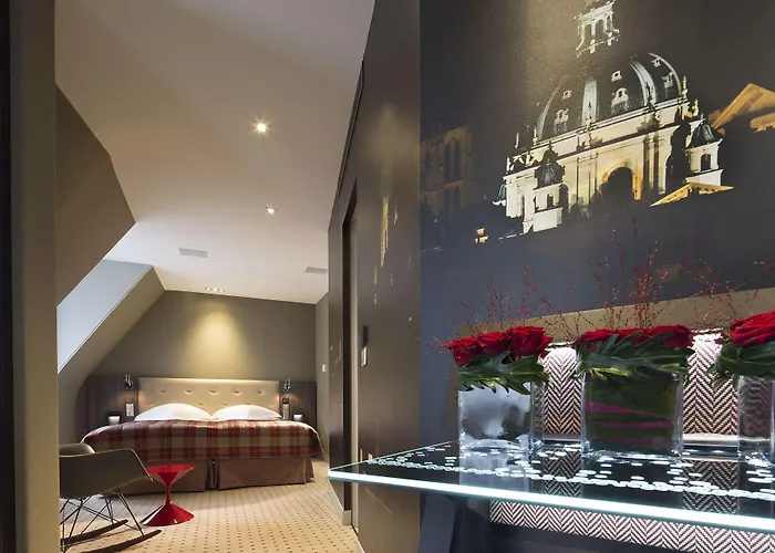 Madison Hotel 4*