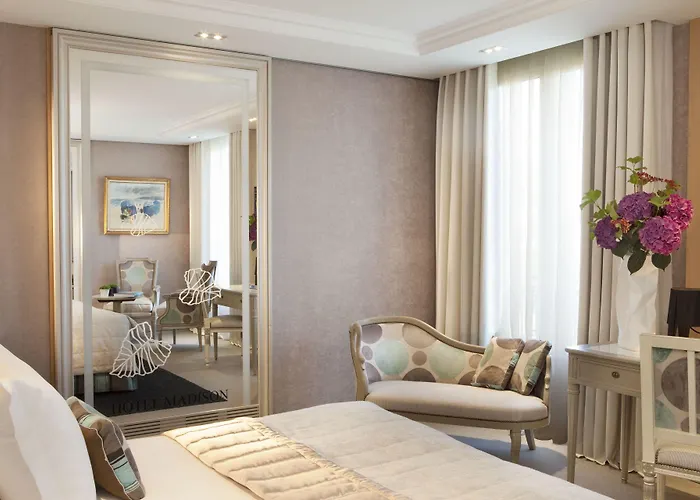 Madison 4* باريس