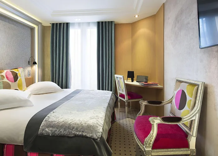 Madison 호텔 파리