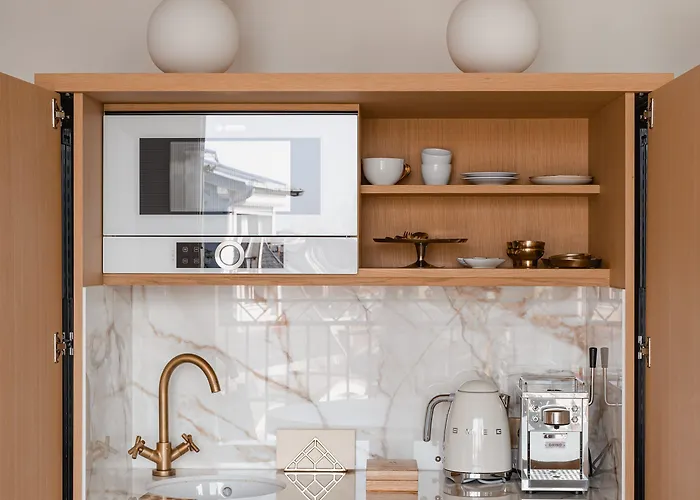 Madison 호텔 파리