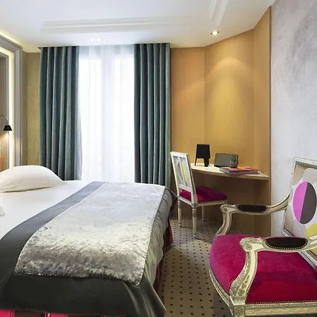 Madison Hotel Paris
