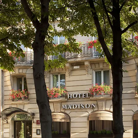Hotel Madison 4*