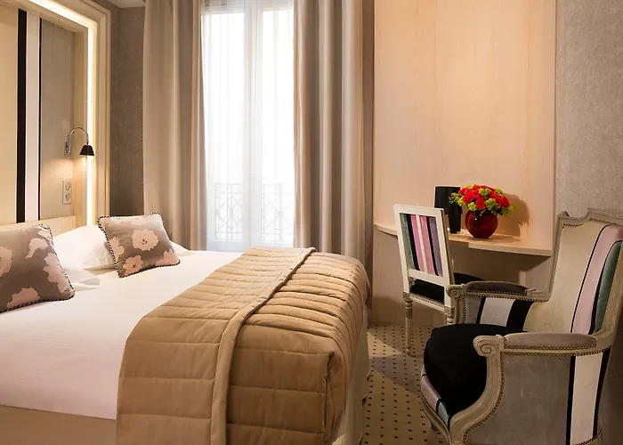 Hotel Madison Parigi