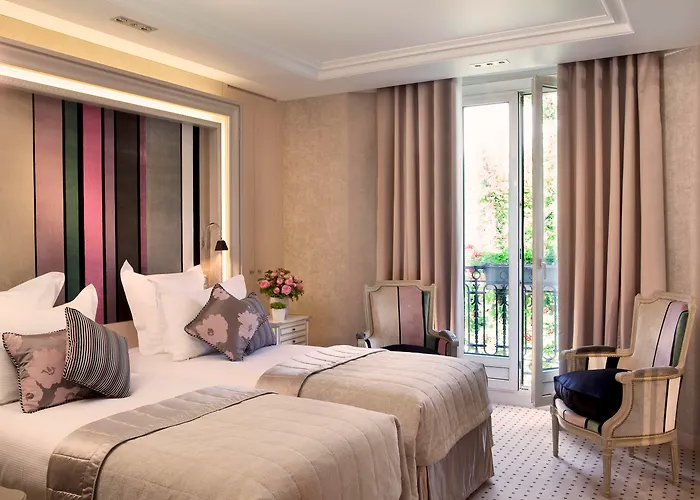 Hotel Madison Parigi