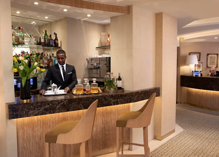 Hotel Madison Parigi