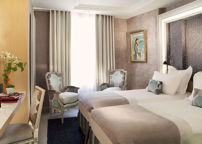 Hotel Madison Parigi