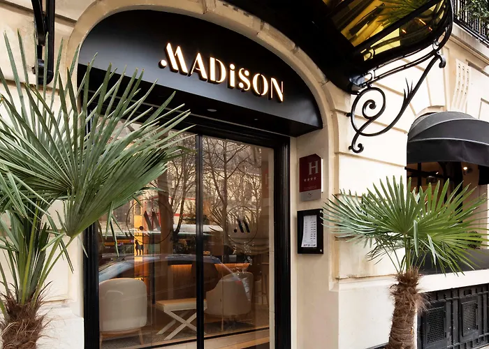 Madison 4* 巴黎