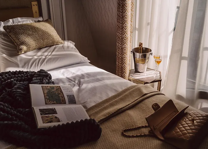 Madison Hotel Parigi