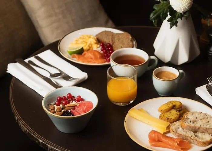 Hotel Madison Parigi