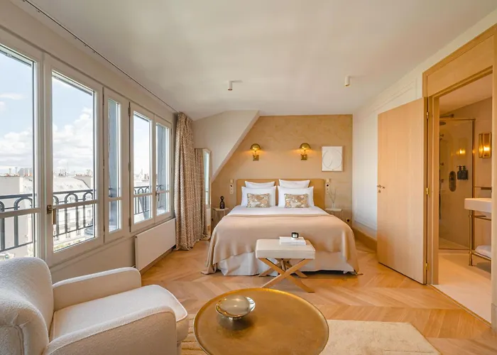 Hotel Madison Parigi