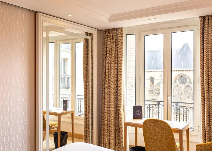 Hotel Madison Parigi