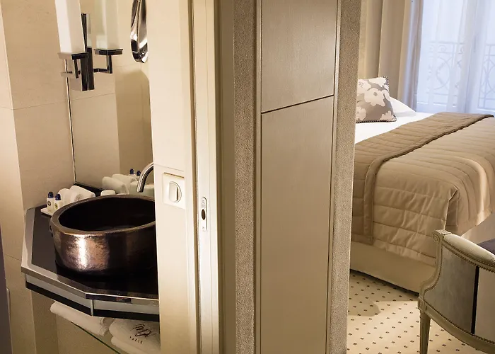 Madison Hotel Parigi