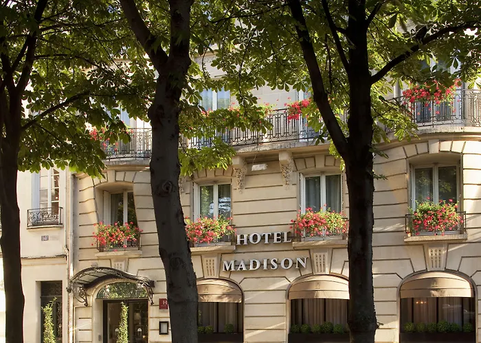 Hotel Madison 4*