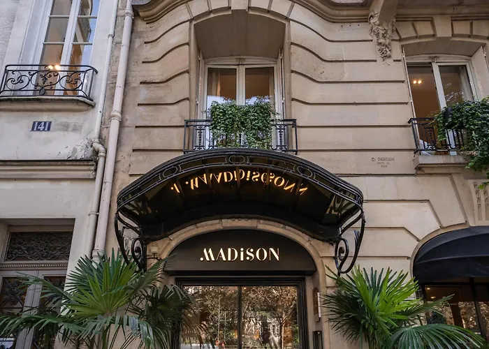 酒店 Madison