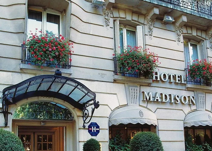 酒店 Madison 巴黎