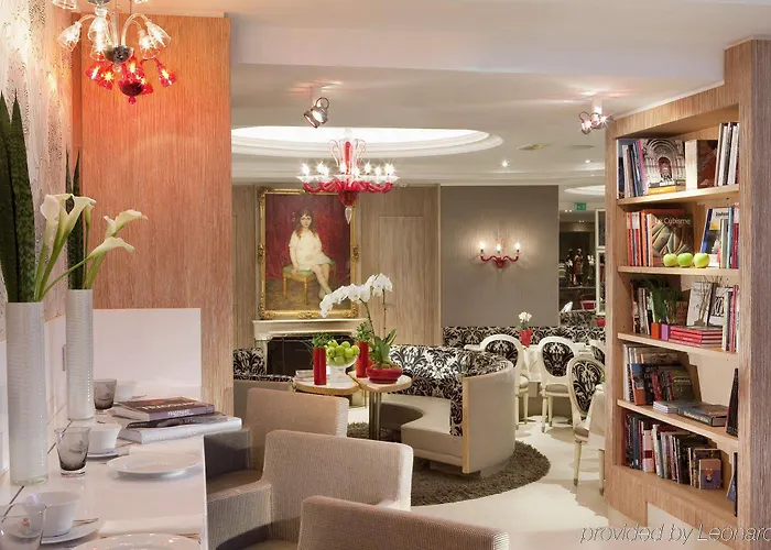 Madison Hotel Parigi