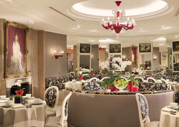 Madison Hotel Parigi